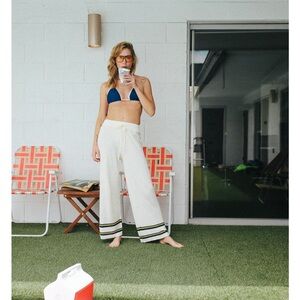 Stoned Immaculate St Tropez 1970 pant Size L NWOT